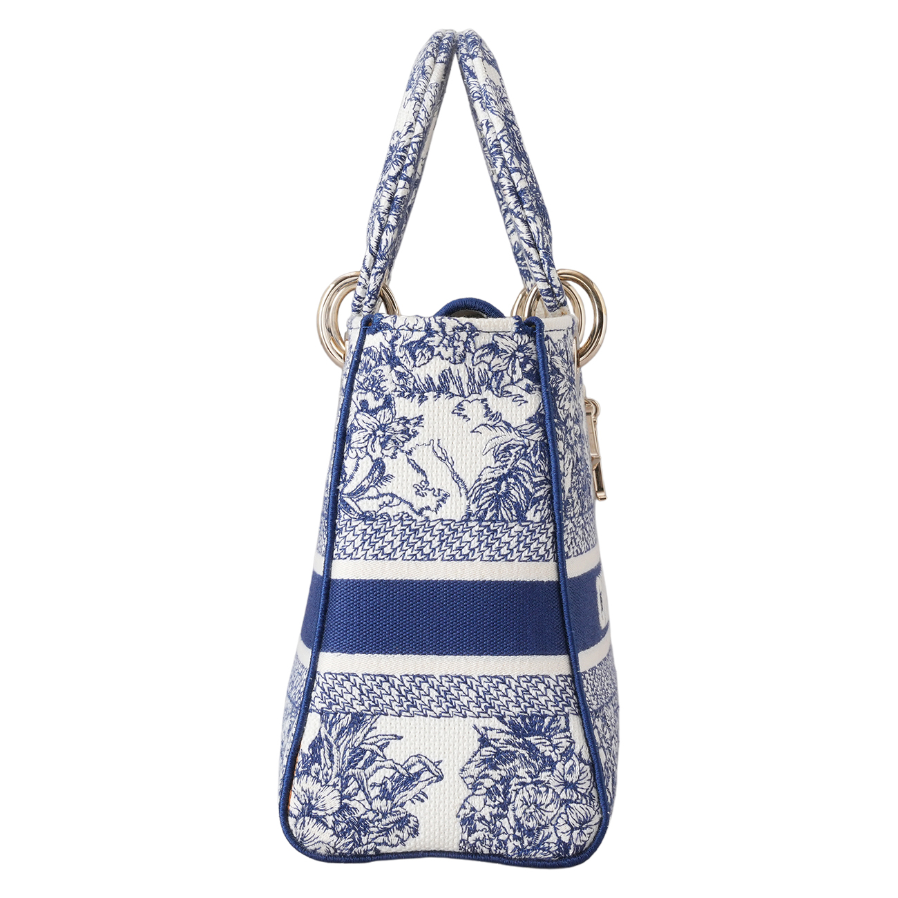 CHRISTIAN DIOR(USED)디올 레이디 디올 디라이트 미듐